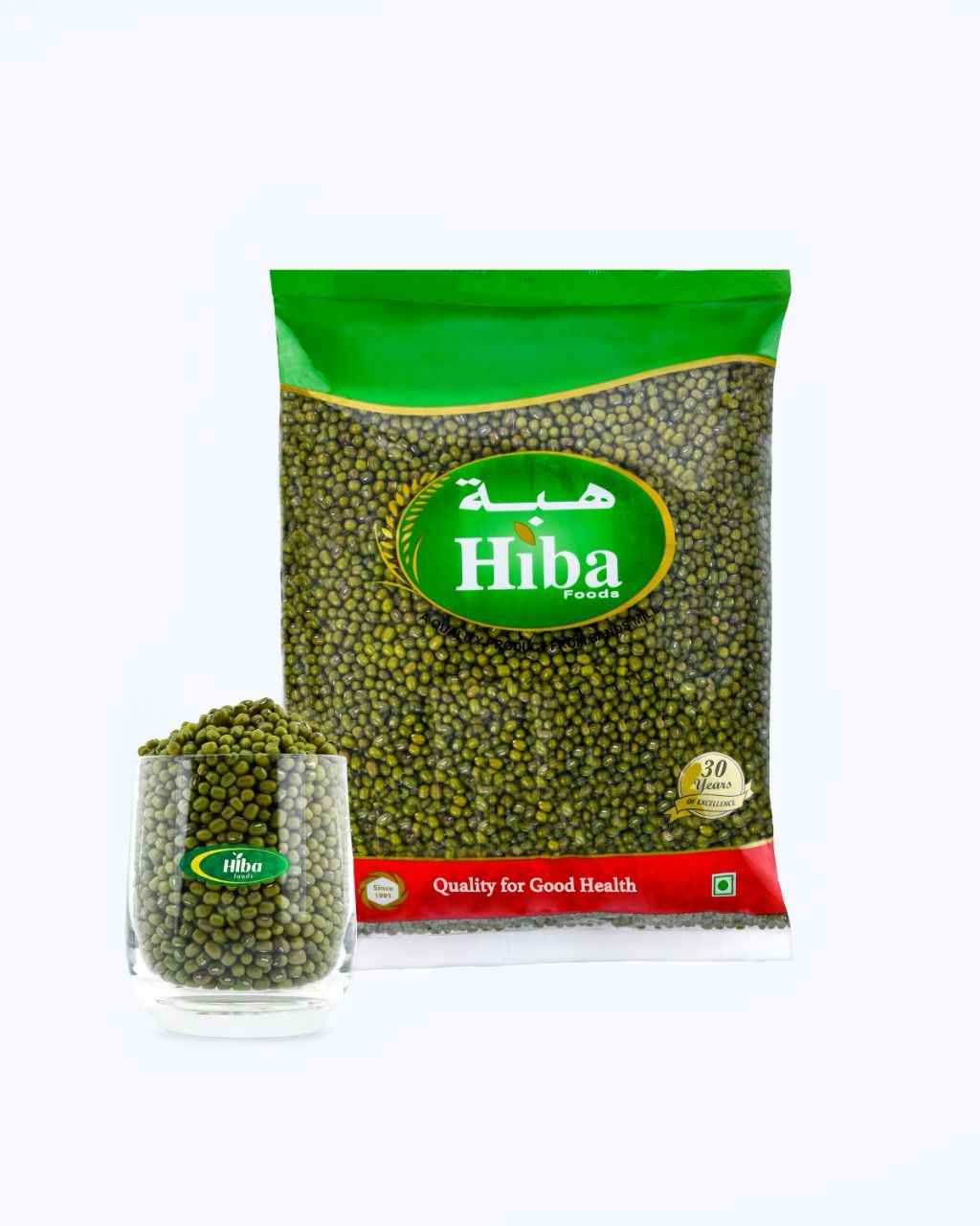 MOONG WHOLE 500 GRM