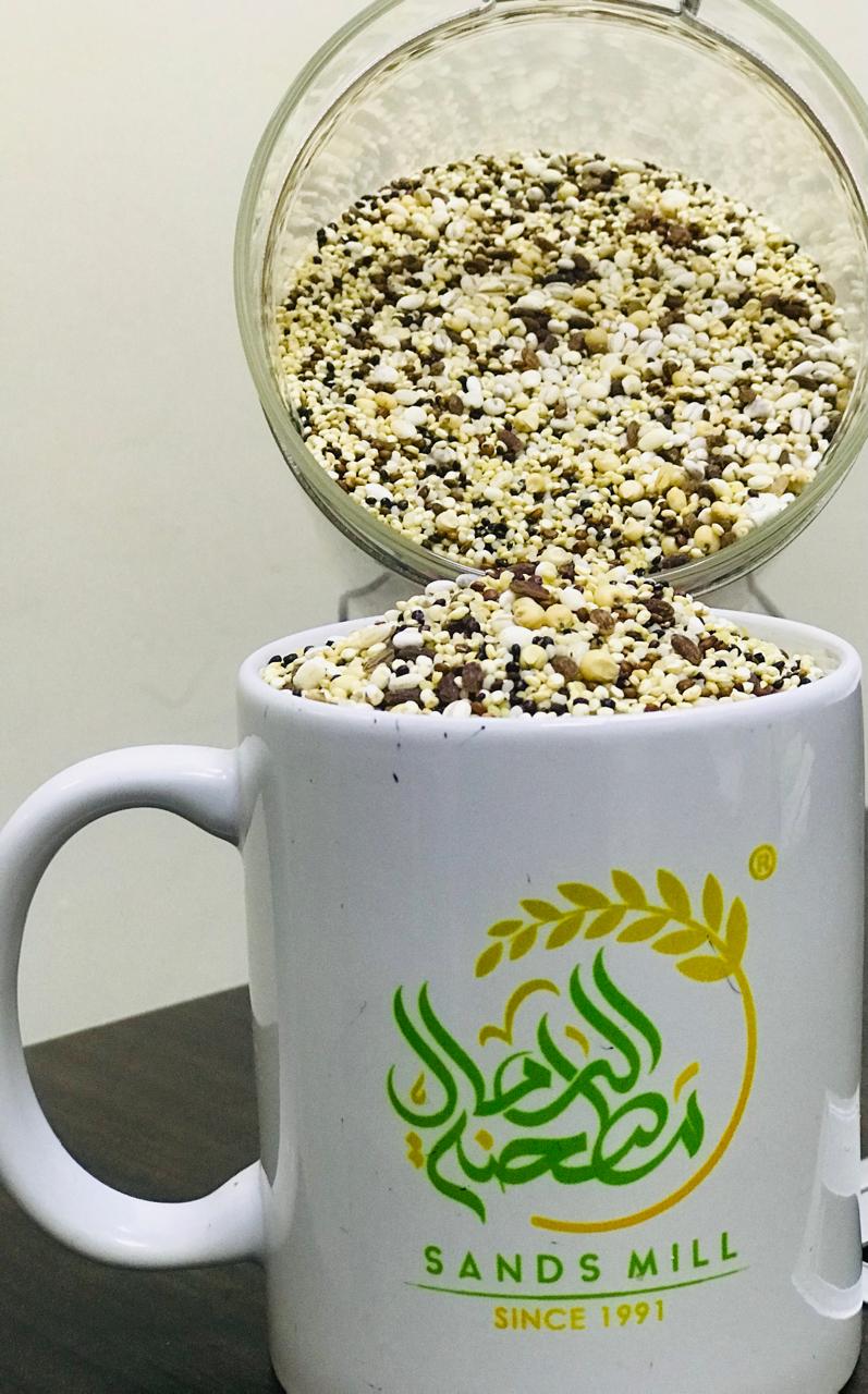 QUINOA TRY MIX 400 GRM