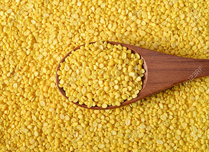 MOONG DAL 500 GRM