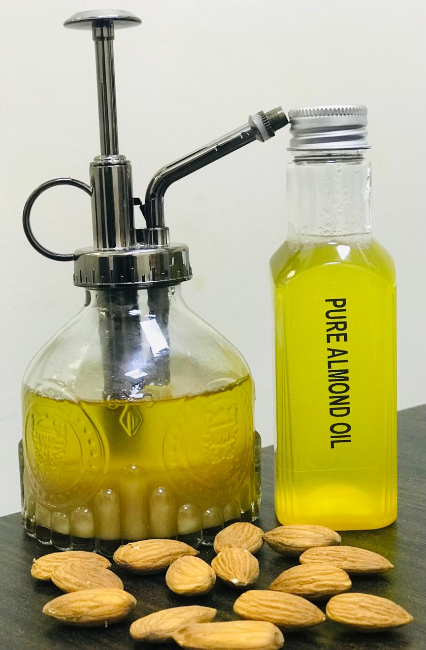 ALMOND OIL 100 GRM