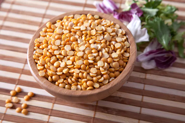 ROASTED GARAM SPLIT 500 GRM